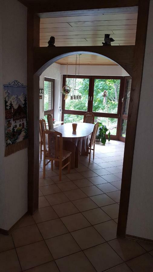 Haus Vor Den Eichen Fuer Familien Villa Willingen  Exterior photo
