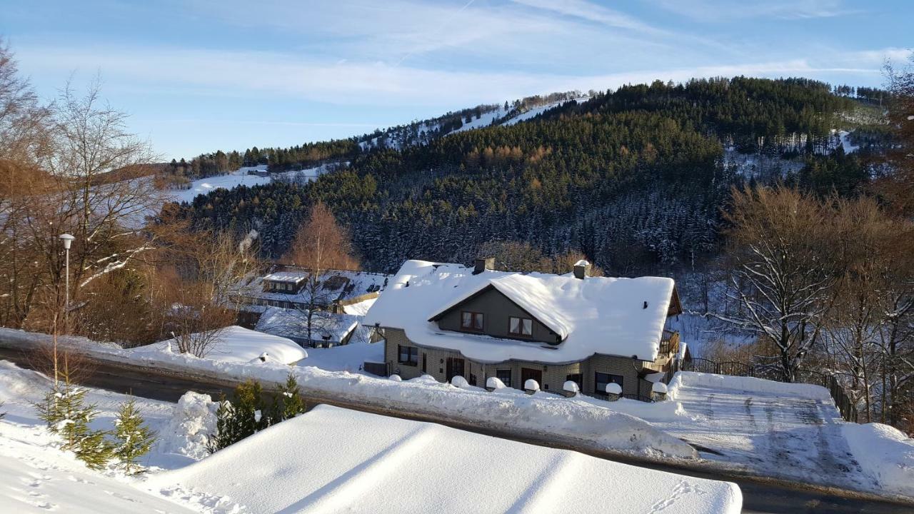 Haus Vor Den Eichen Fuer Familien Villa Willingen  Exterior photo